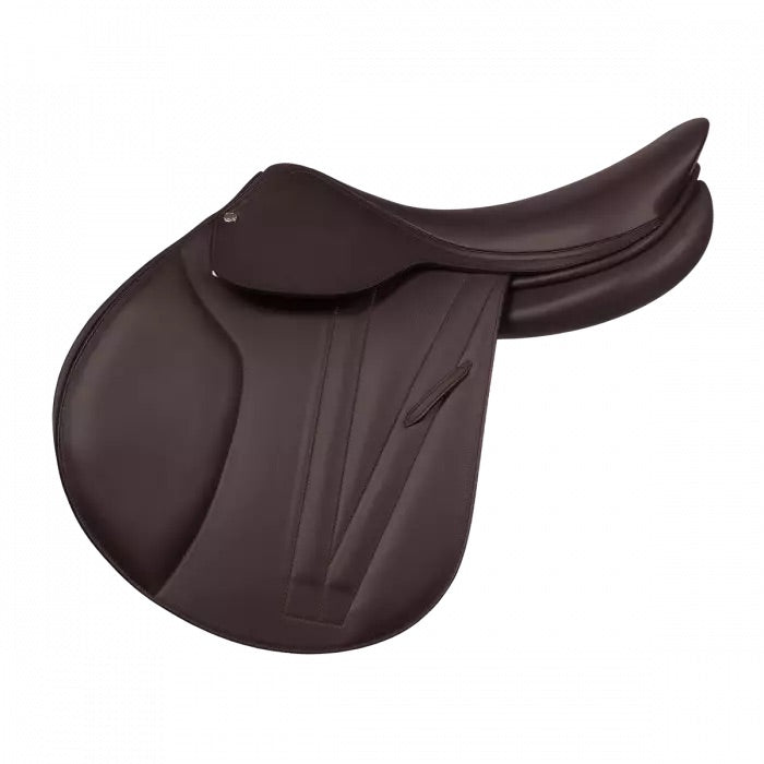 Butet Jumping Saddle, Half Deep Seat