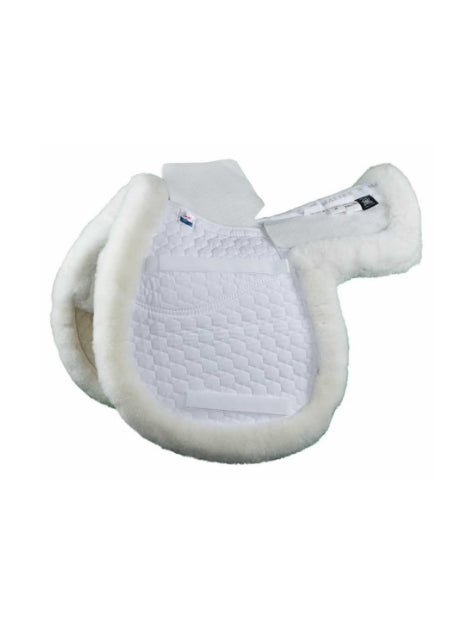 Platinum Correction Hunter Pad with Bare Flaps