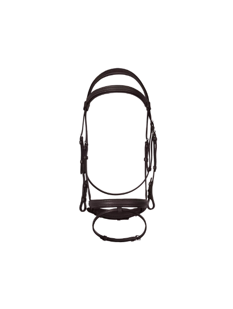 Premium Flash Noseband Bridle