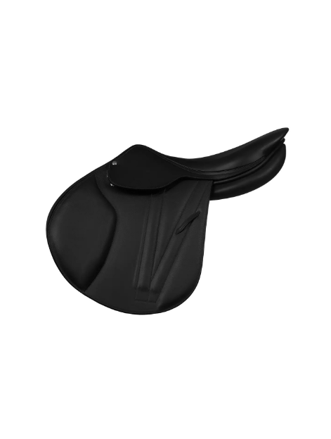 Butet Jumping Saddle, Flat Seat