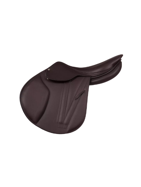 Butet Jumping Saddle, Flat Seat