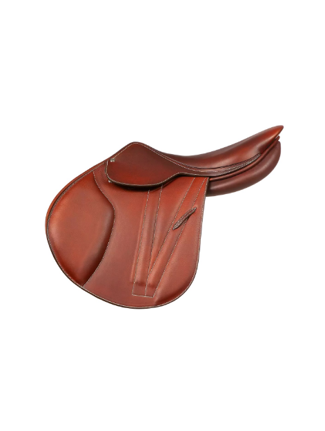 Butet Jumping Saddle, Flat Seat
