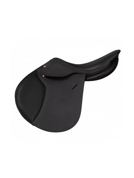 Butet Jumping Saddle, Flat Seat