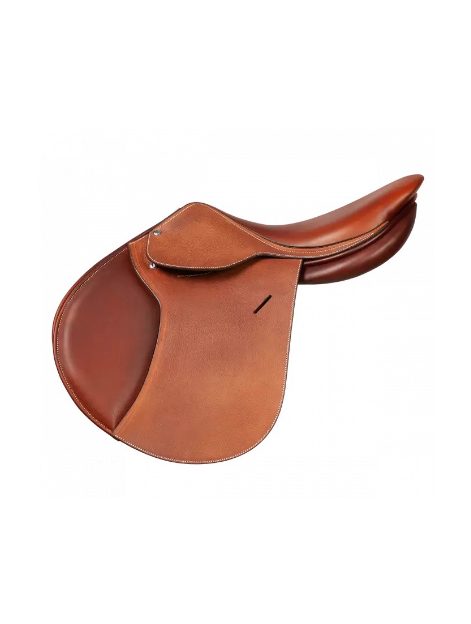 Butet Jumping Saddle, Flat Seat