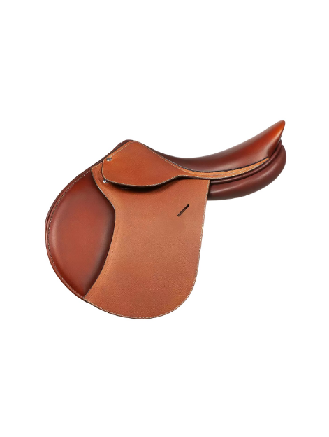 Butet Jumping Saddle, Half Deep Seat
