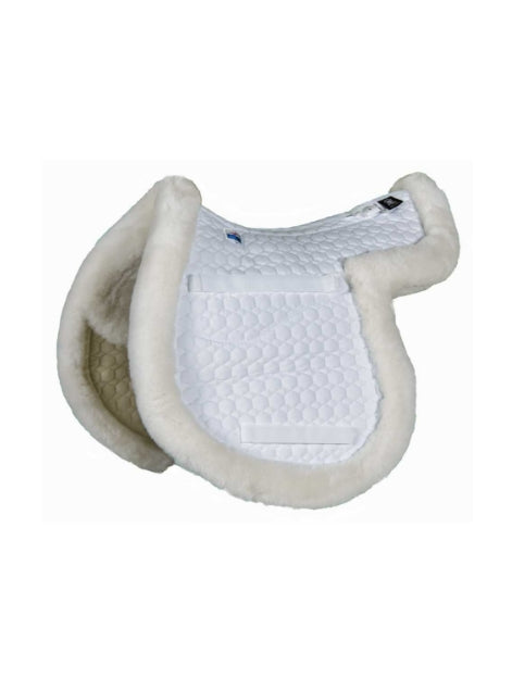 Platinum Hunter Pad with Bare Flaps