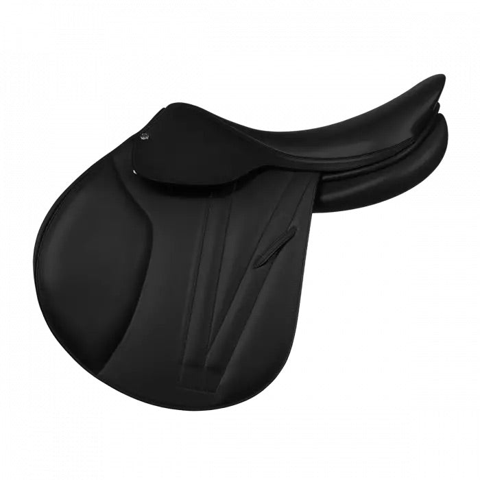 Butet Jumping Saddle, Semi-Deep Seat