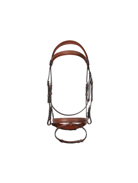 Premium Flash Noseband Bridle